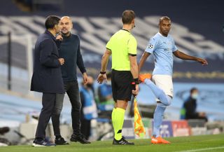 City's first meeting with Porto was a fraught affair