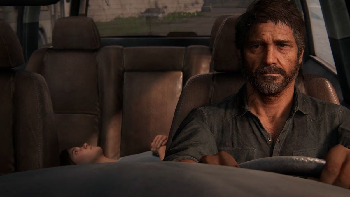 Joel actor from The Last of Us game finally appears in HBO series