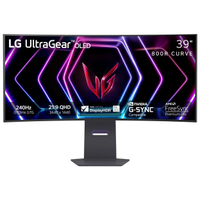 LG UltraGear 39-inch OLED Curved Gaming Monitor