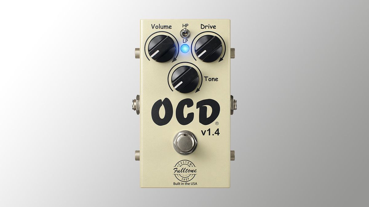 Fulltone Custom Shop OCD v1.4