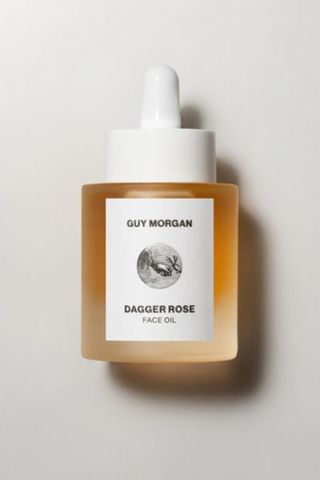Guy Morgan, Dagger Rose Face Oil, £45