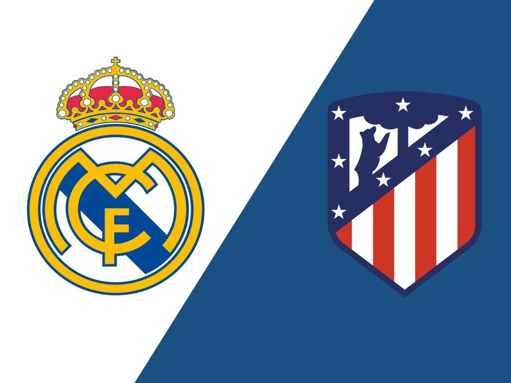 Real Madrid Atletico Madrid