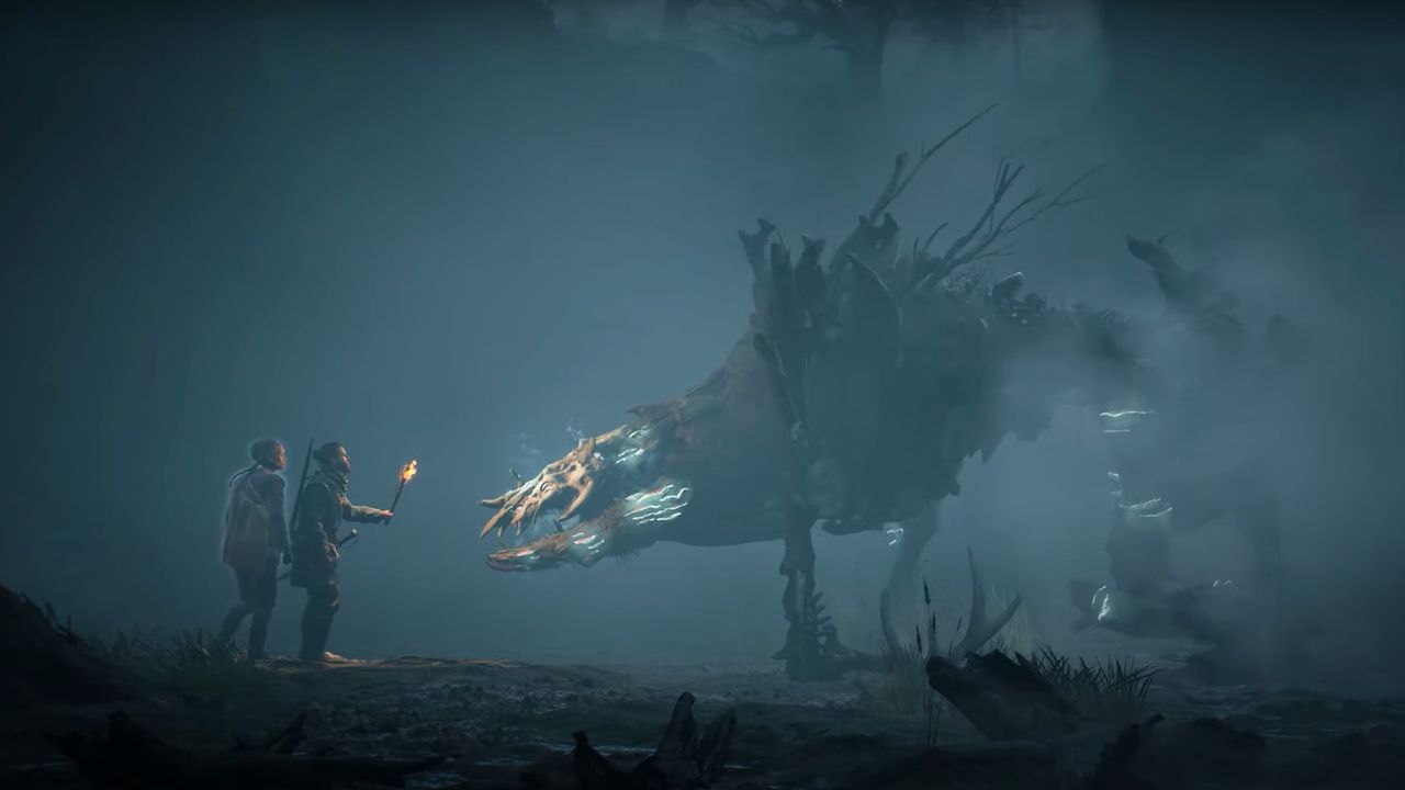 Banishers: Ghosts of New Eden extended trailer screenshots