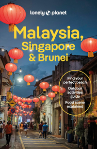 Lonely Planet Malaysia, Singapore & Brunei | £14.53 on Amazon