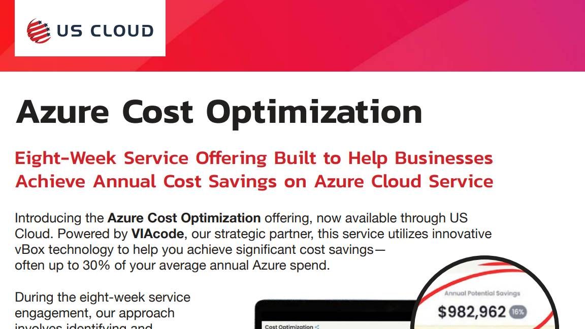 Azure Cost Optimization