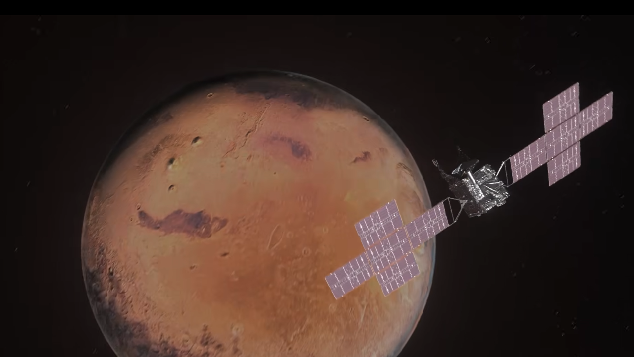 NASA's Psyche spacecraft is flying to a metal asteroid. So, why did it just visit Mars?