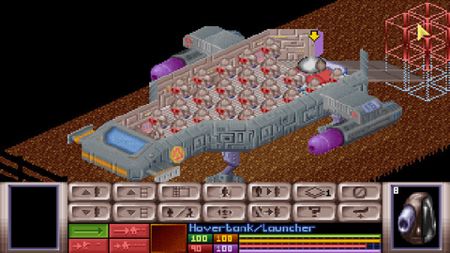 X-Com UFO Defense