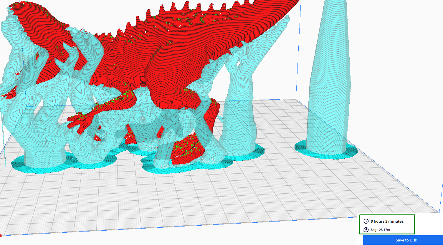 Soportes de impresión 3D