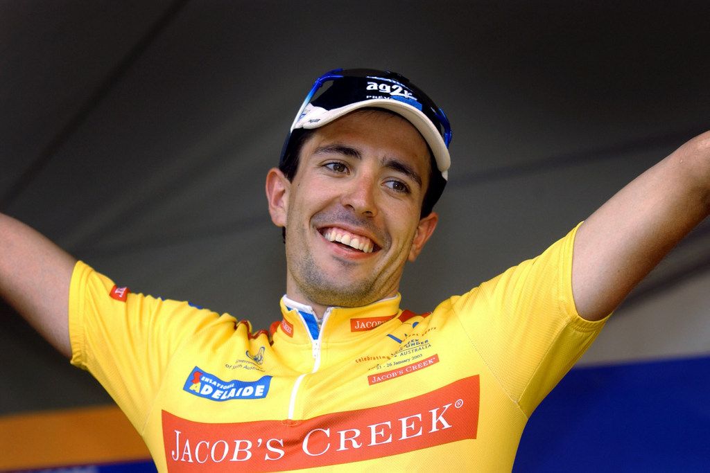 Mikel Astarloza (AG2R Pr&eacute;voyance) is one of two Spanish riders have to have the race