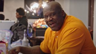 screenshot ofShaquille O'Neal on Shaq Life