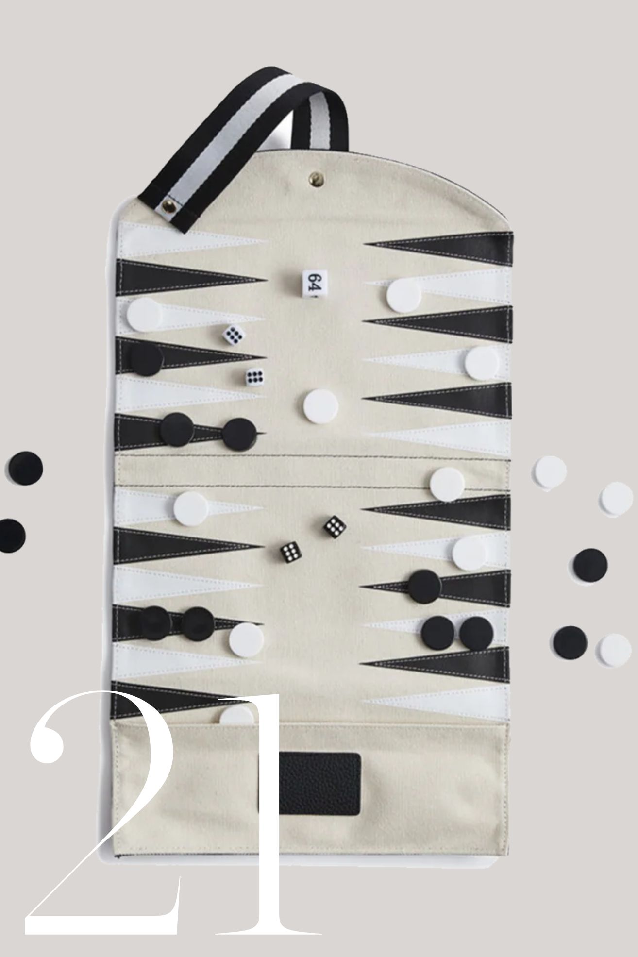 Not Another Bill, Backgammon Roll