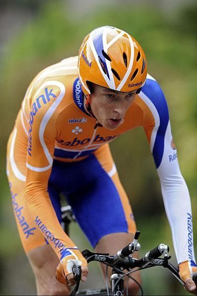 Robert Gesink (Rabobank) came in tenth over two minutes behind Valverde.