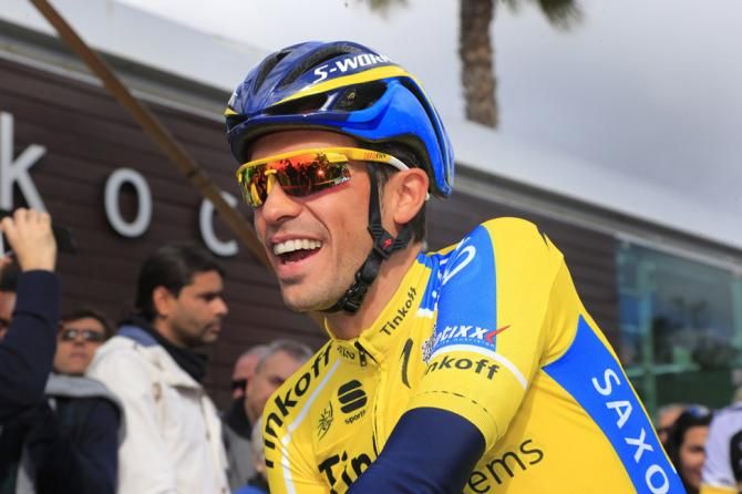 Alberto Contador looking forward to getting his season started