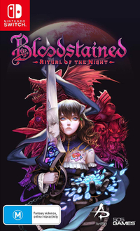 Bloodstained: Ritual of the Night&nbsp;| AU$36.99&nbsp;(RRP AU$79.95 –&nbsp;save AU$42.96)
This is the best price we've seen for Bloodstained: Ritual of the Night so far: it's even cheaper than the digital edition going on the eShop at the moment. Via Amazon.