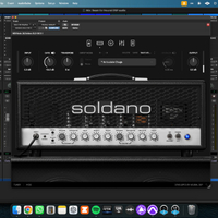 Neural DSP Soldano SLO-100 XAmps: 1 | Cabs: 1 | Effects: 7