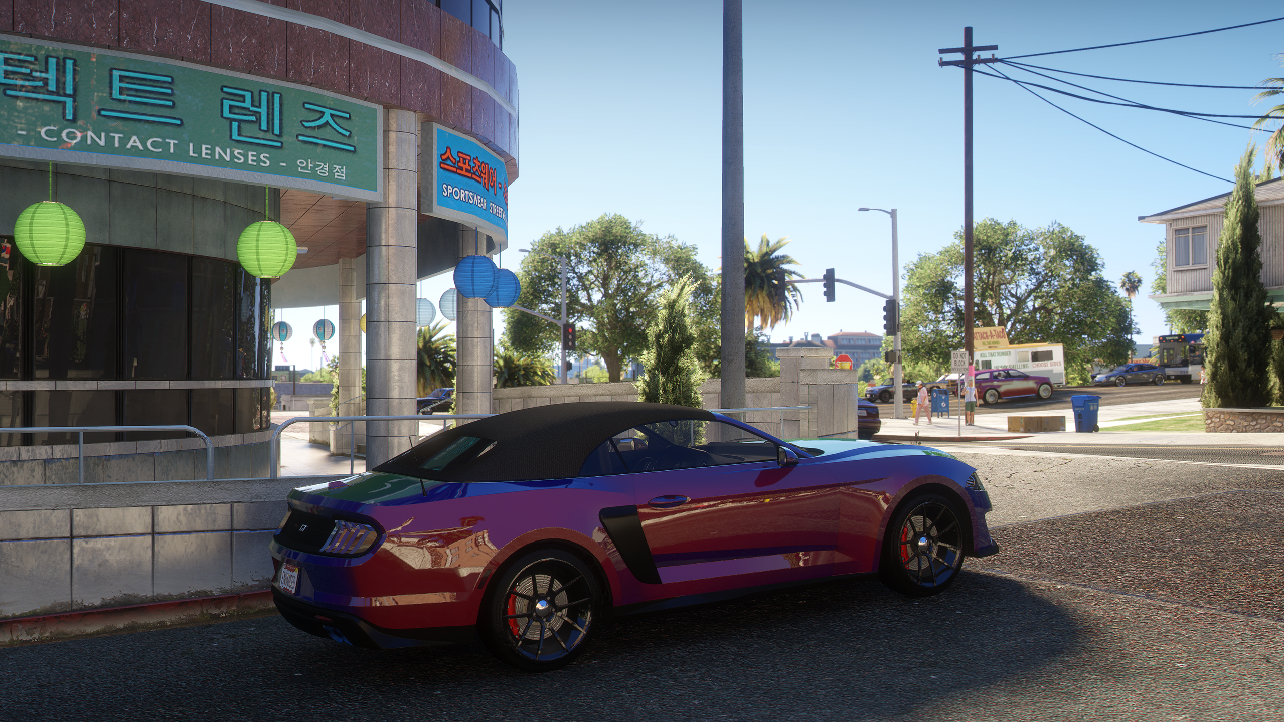 The best-looking GTA 5 visual overhaul mod of all time lands today—these exclusive screens are so lifelike they’ll make you question what is real