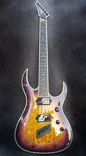 Jason Becker Official Shop guitars