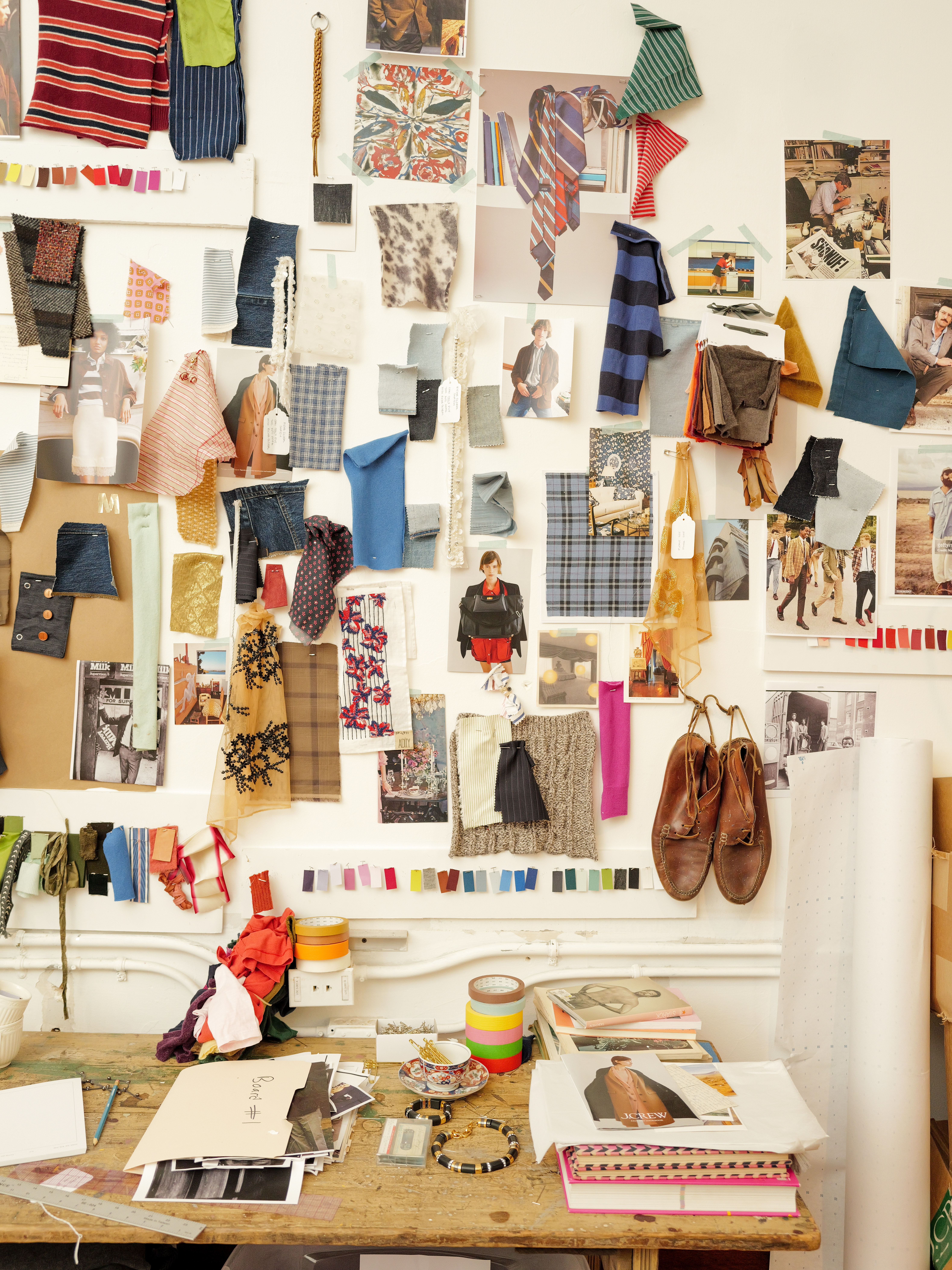 J.Crew x Chloe Fineman