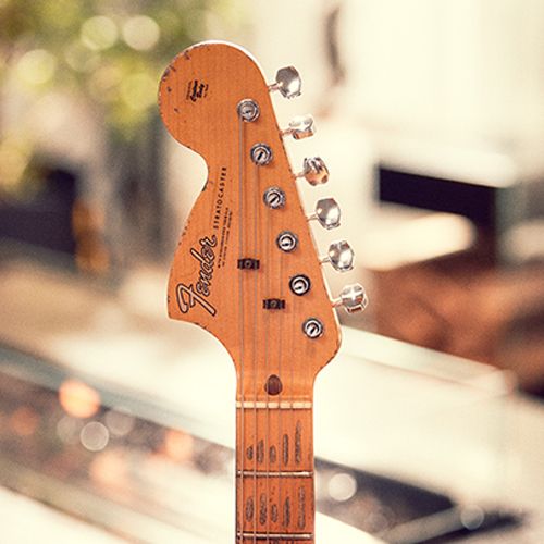 Fender Japan Michiya Haruhata signature Stratocaster