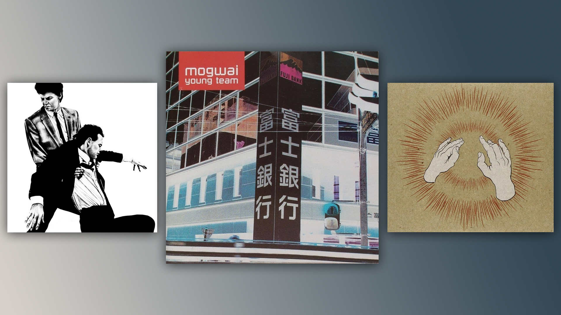 Instrumental rock albums