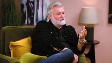 Si King appearing on Begin Again with Davina McCall