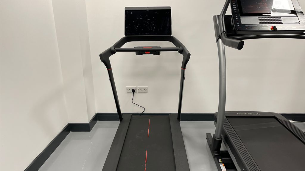 Peloton Tread review TechRadar