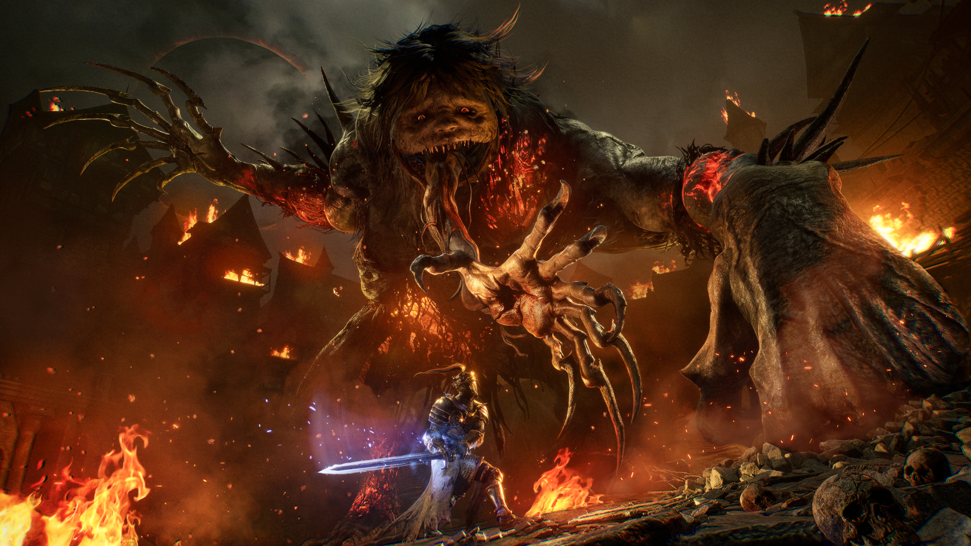 Lords of the Fallen PC Screenshots - Image #16177