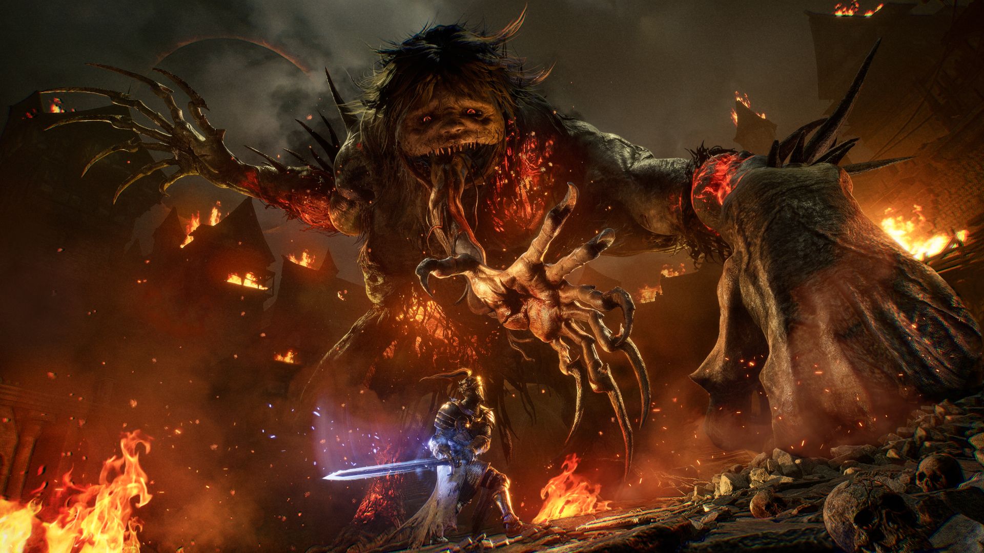 Lords of the Fallen: The First 13 Minutes of Gameplay