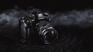 The Olympus OM-D E-M1 Mark II