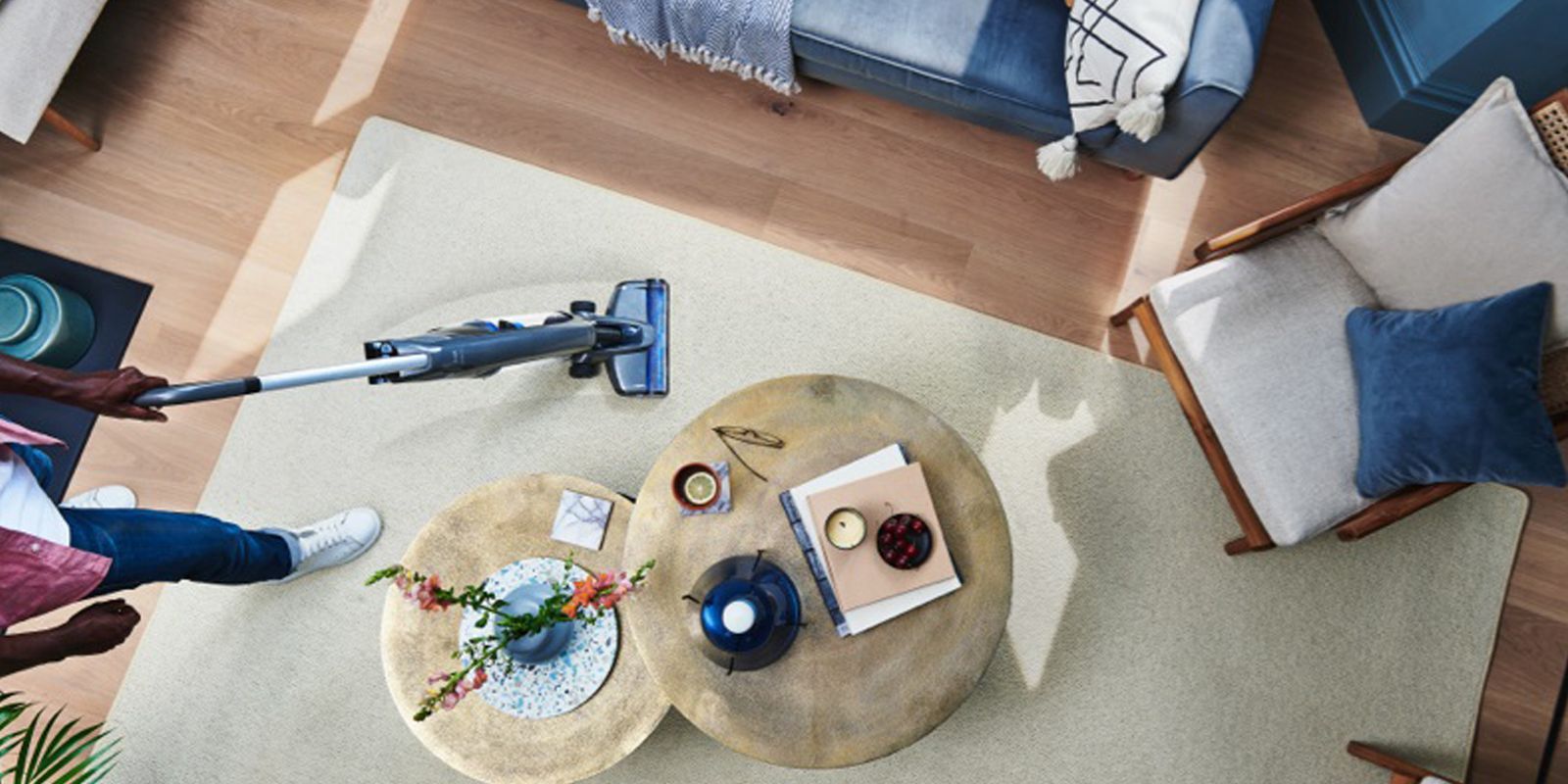 Vax ONEPWR Evolve review Ideal Home