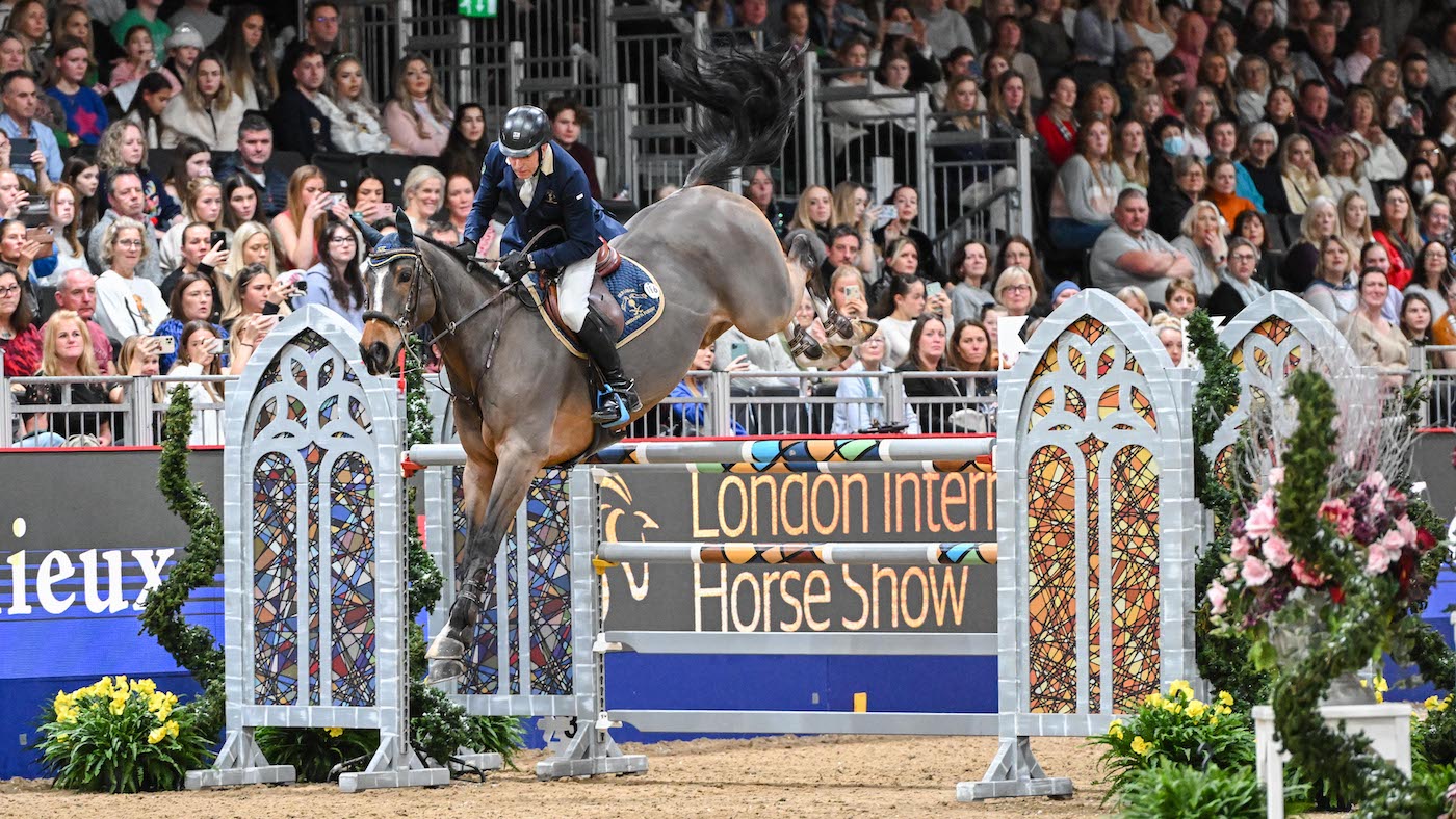 London International Horse Show