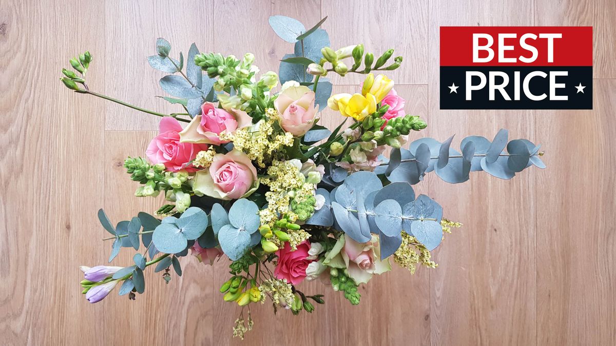 These cheap Mother's Day flower deals can save you up to 40% - plus get