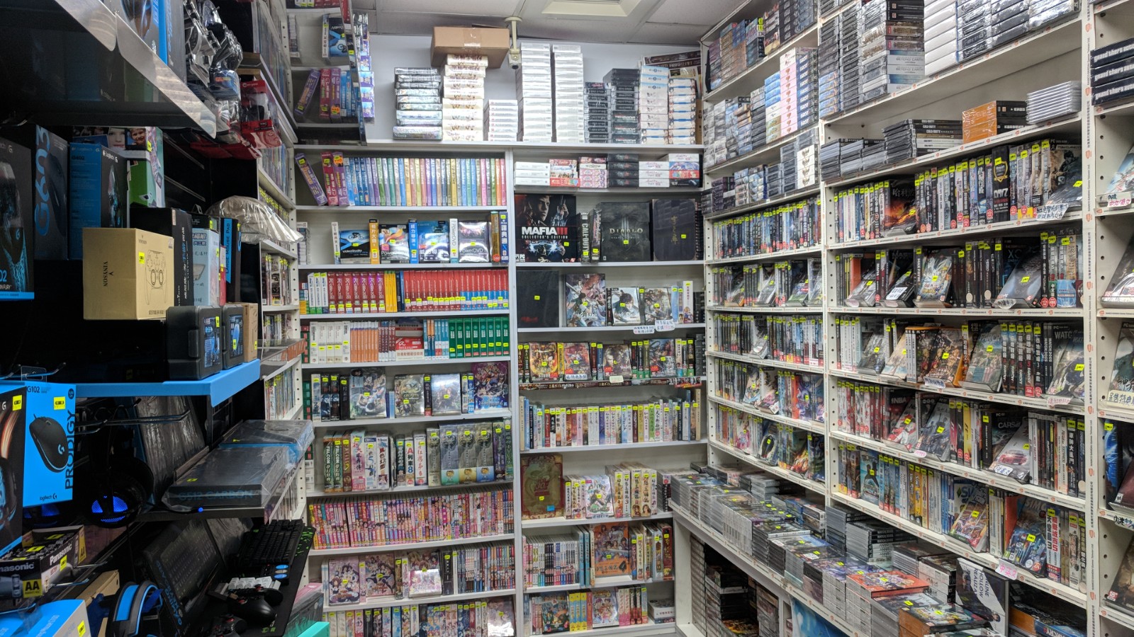 cheap video game stores