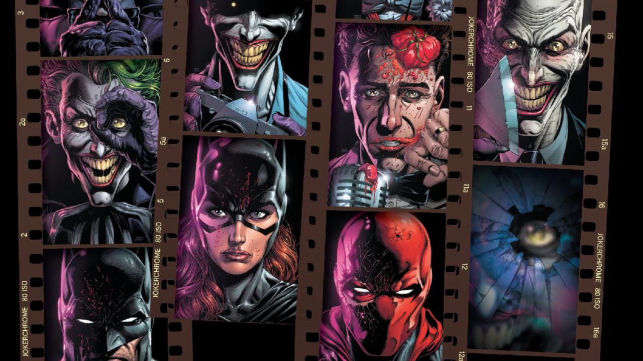 BATMAN THREE JOKERS #1 ALL 5 COVERS SET & CARDS GEMINI BOX SHIPPING 2020 FABOX 