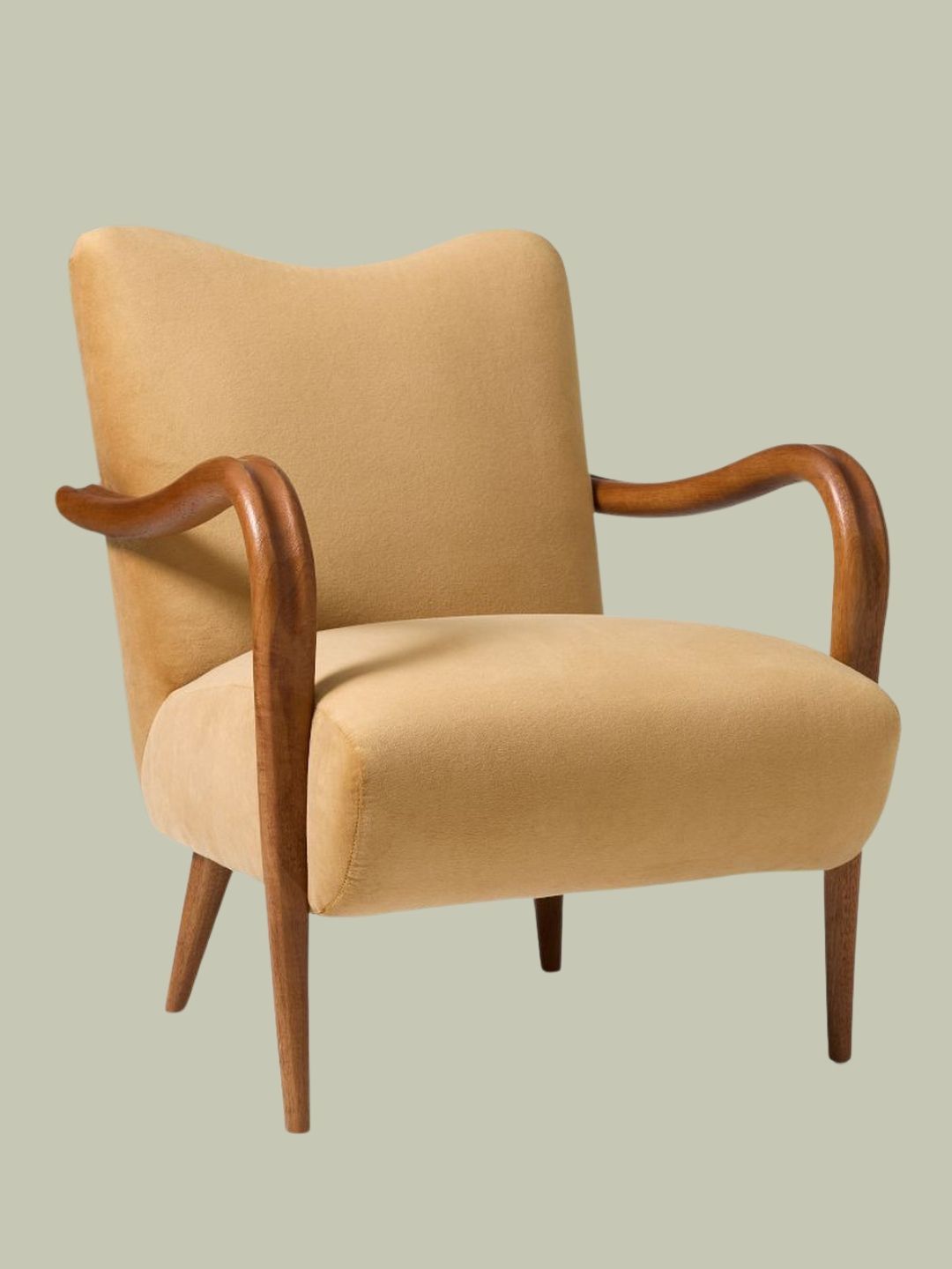 West Elm UK, Pierce &amp;amp; Ward Bentwood Chair