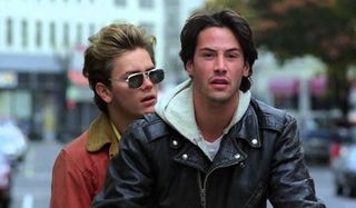 My Own Private Idaho River Phoenix Keanu Reeves