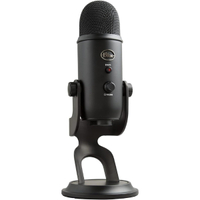 Logitech Blue Yeti: Was $129.99, now $76.70