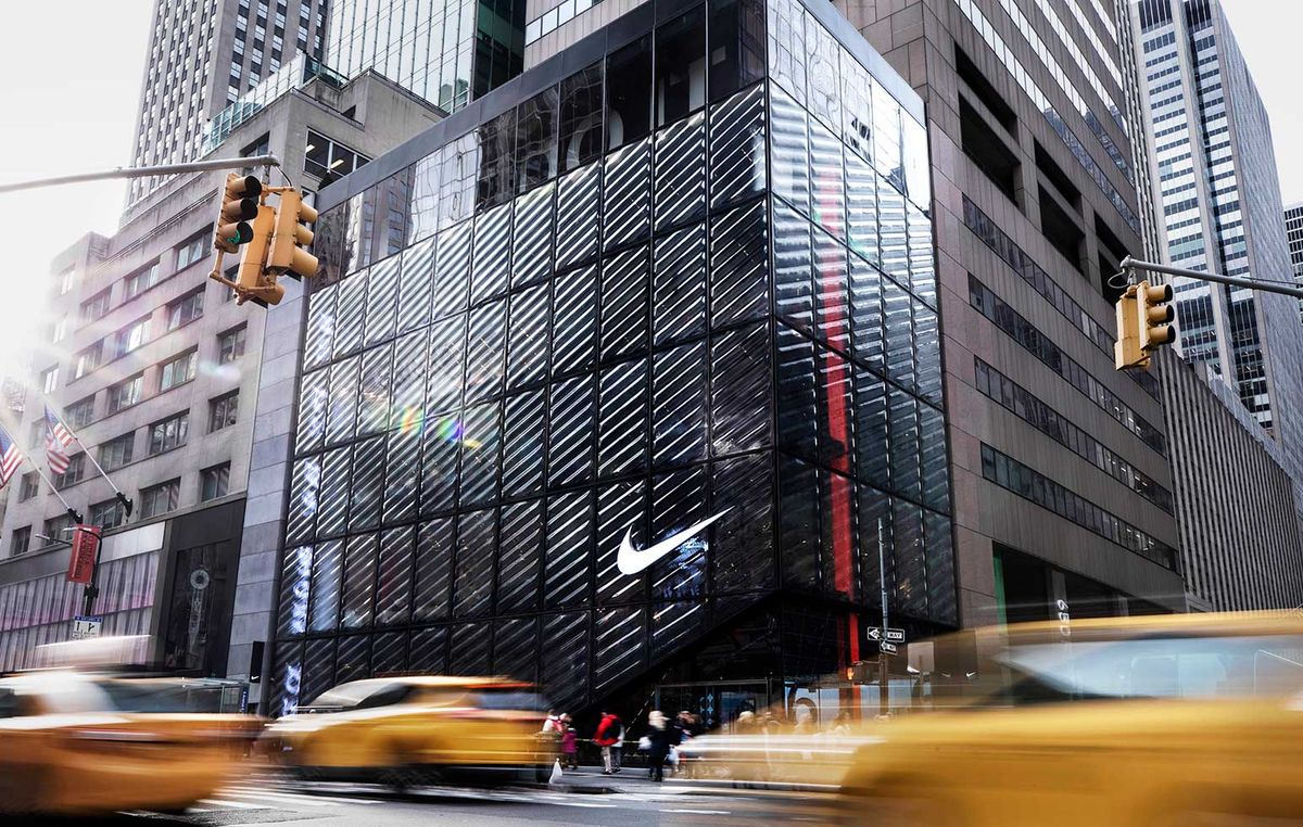 Nike opens House of Innovation flagship in New York City