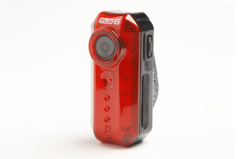 cycliq fly6 rear bike camera light