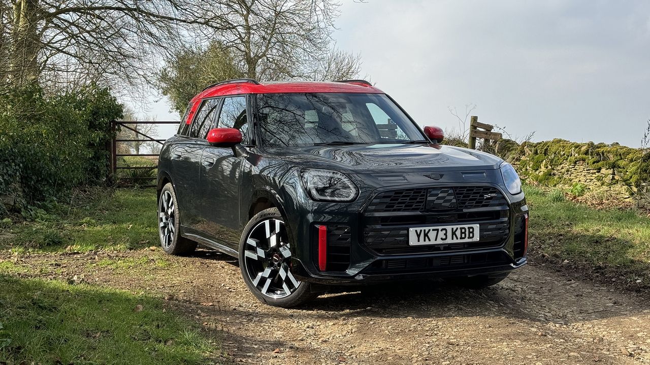 Mini Countryman