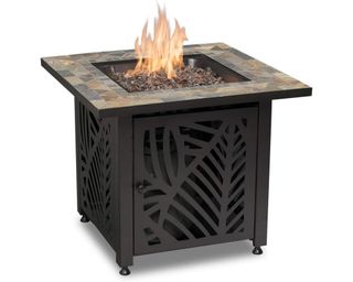 Endless Summer Outdoor Fire Pit Table