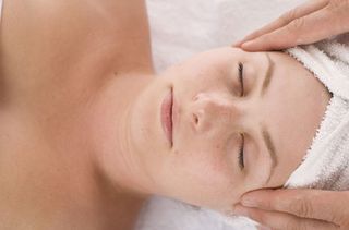 Natural remedies for hair loss Scalp massage