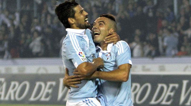 Celta keep on keeping on to put pressure on Real Madrid and Barça ...