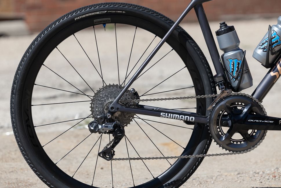 Sofia Gómez Villafane's Specialized Crux: The Unbound 200 women's ...