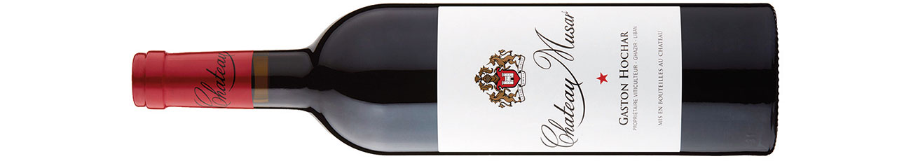 chateau musar 2019