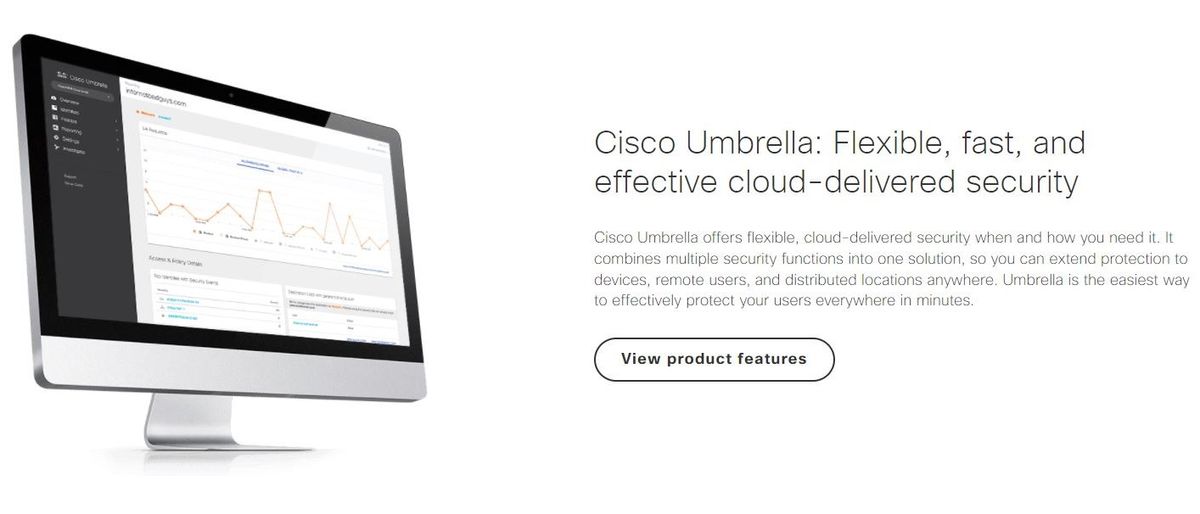 Cisco Umbrella Review Hero