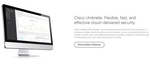 Cisco Umbrella Review Hero