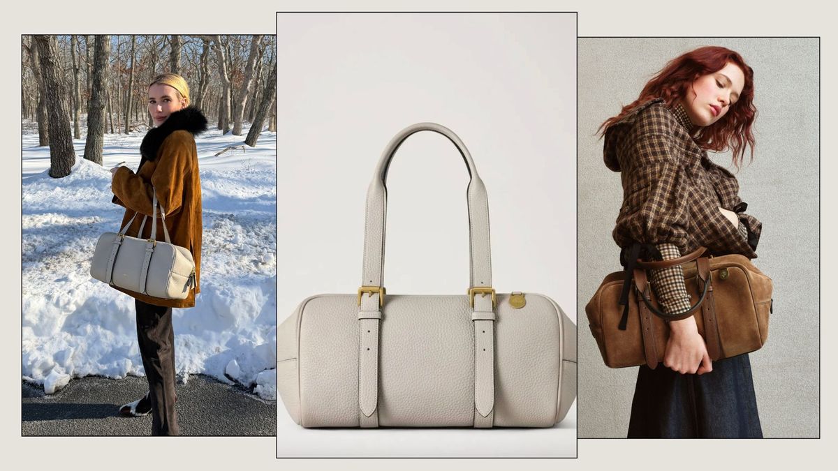 The Luxury Brand That Gave Us Multiple It Bags in the 2010s Has a New Style—And Fashion People Are Already Carrying It