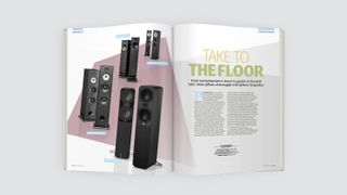 August 2024 issue of What Hi-Fi? out now