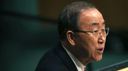 Ban Ki Moon